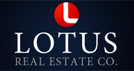Логотип для конкурса Lotus Real Estate